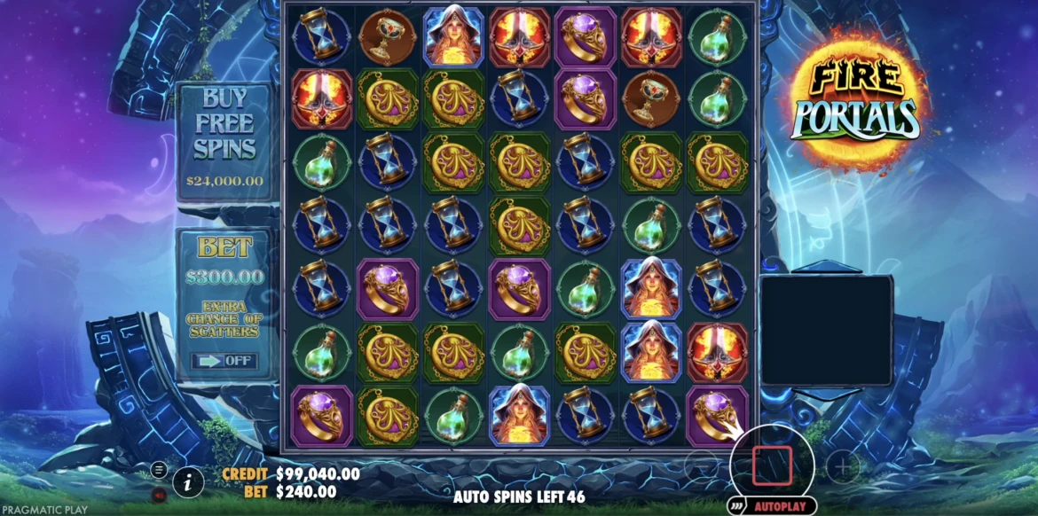 Fire Portals